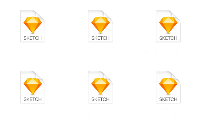 naming conventions